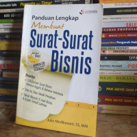 Image of Panduan Lengkap  membuat surat-surat bisnis
