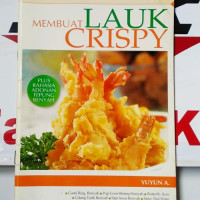 Image of Membuat Lauk Crispy