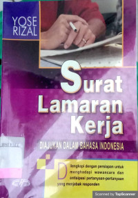 Image of Surat Lamaran Kerja
