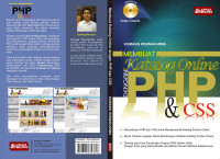 Image of Membuat Katalog online dengan PHP dan CSS