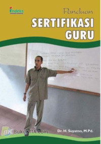 Image of Panduan Sertifikasi guru