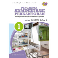 Image of Pengantar Administrasi X