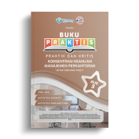 Image of Praktis dan Kritis Konsentrasi Keahlian Manajemen Perkantoran Jilid 3