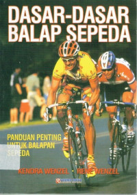 Image of Dasar-dasar Balap Sepeda