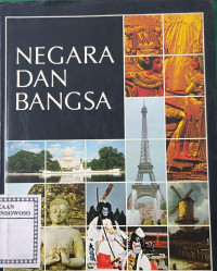 Image of Negara dan Bangsa