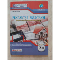 Image of Pengantar Akuntansi X B