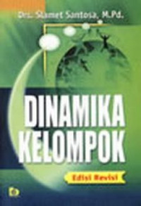 Image of Dinamika Kelompok Edisi Revisi