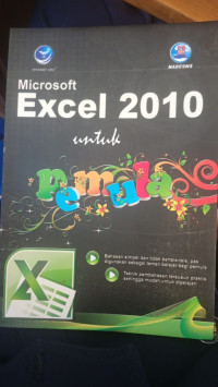 Image of Microsoft Excel 2010 Untuk Pemula