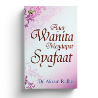 Image of Agar Wanita mendapat syafaat