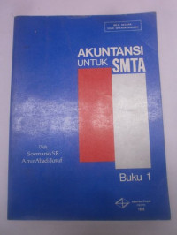 Image of Akuntansi untuk SMTA Buku 1