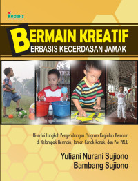 Image of Bermain Kreatif bebrasis Kecerdasan Jamak