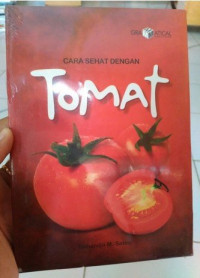 Image of Cara Sehat dengan Tomat
