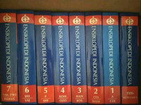 Image of Ensiklopedi indonesia 5