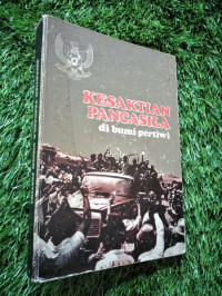 Image of Kesaktian Pancasila di Bum Pertiwi