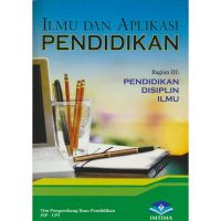 Image of Ilmu dan Aplikasi Pendidikan  3