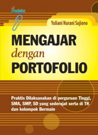 Image of Mengajar dengan portopolio