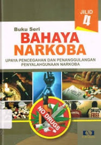 Image of Bahaya Narkoba  Jilid 4