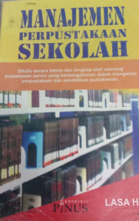 Image of Manajemen Perpustakaan Sekolah