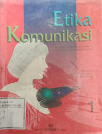Image of Etika Komunikasi