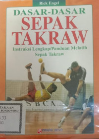 Image of Dasar - dasar Sepak Takraw