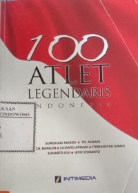 Image of 100 Atlet Legendaris