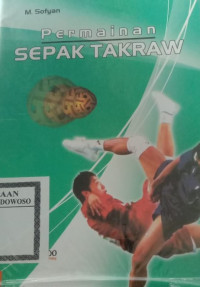 Image of Permainan Sepak Takraw