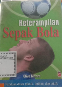 Image of Keterampilan  Sepak bola