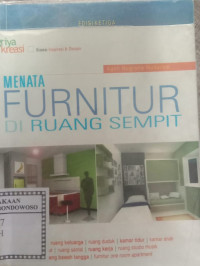Image of Menata Furniture di ruang sempit