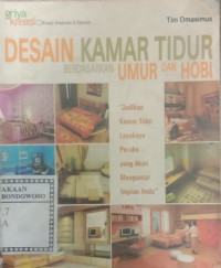 Image of Desain kamar tidur berdasarkan umur dan hobby