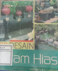 Image of 30 desain kolam hias