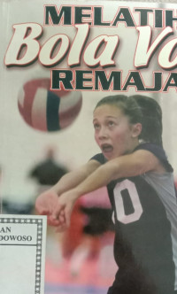 Image of Melatih Bola Voli Remaja