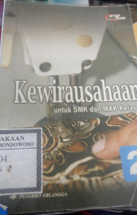 Image of Kewirausahaan SMK
