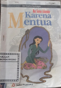 Image of Karena Mentua