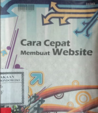 Image of Cara Cepat membuat Website