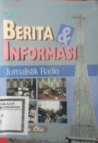 Image of Berita Informasi jurnalistik Radio