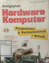 Image of Antigaptek Hardware Komputer