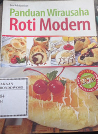 Image of Panduan Wirausaha Roti Modern