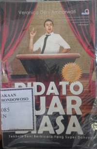 Image of Pidato Luar Biasa