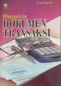 Image of Mengelola  Dokumen Transaksi