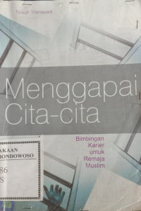 Image of Menggapai Cita - cita