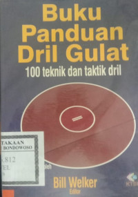 Image of Buku Panduan Dril Gulat