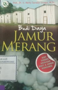 Image of Budidaya Jamur Merang