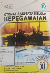 Image of Otomatisasi Kepegawaian XI
