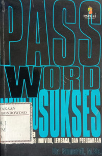 Image of Password Menuju Sukses