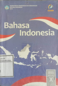 Image of Bahasa Indonesia Kelas X