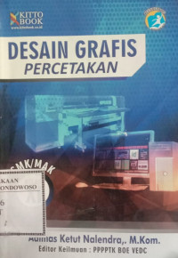 Image of Desain Grafis Percetakan