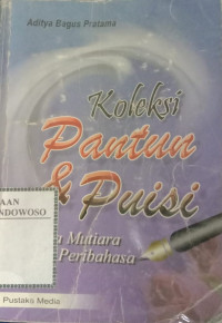 Image of Koleksi Pantun dan Puisi