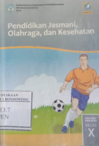 Image of PJOK Kelas X