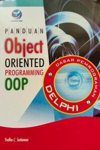 Image of Panduan Object-Oriented Programming (OOP) Dasar Pemrograman Delphi