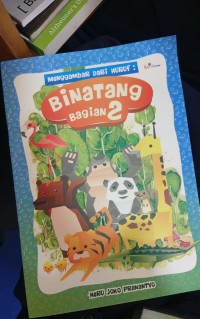 Image of Menggambar dari Huruf: Binatang Bagian 2